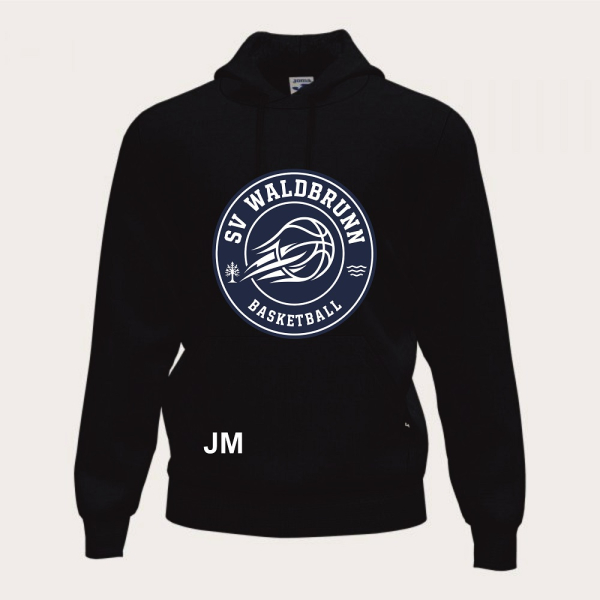 SV Waldbrunn Basketball Hoody, inkl. Wappen